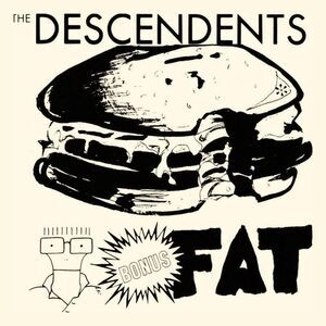 Descendents - Bonus Fat  CD